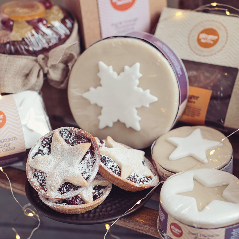 Kendal Farmers Market Ginger Bakers Christmas Market