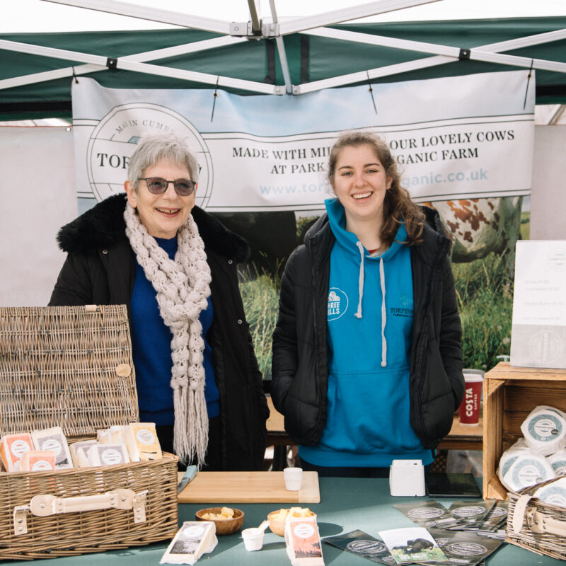 Kendal Farmers Market Market Dat Kendal Market traders
