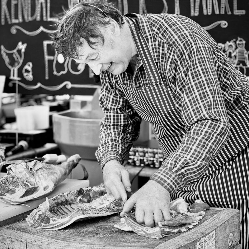Kendal Farmers Market Stewart